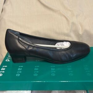 David Tate Simona pumps